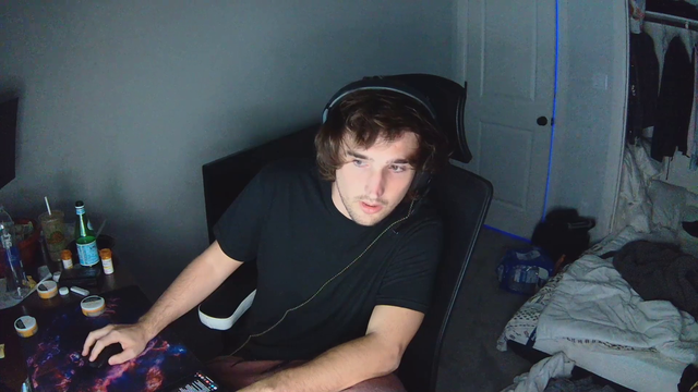 Mitch - "How do I shut this off?"