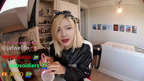 Hachubby asks people not to attack others