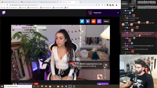 HASANABI is EXPOSED for lying to his COMMUNITY