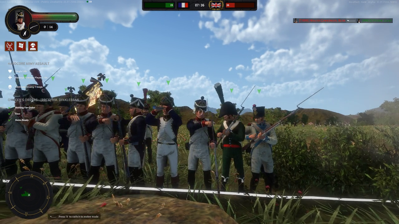 Soviet Womble takes a cannonball to the face