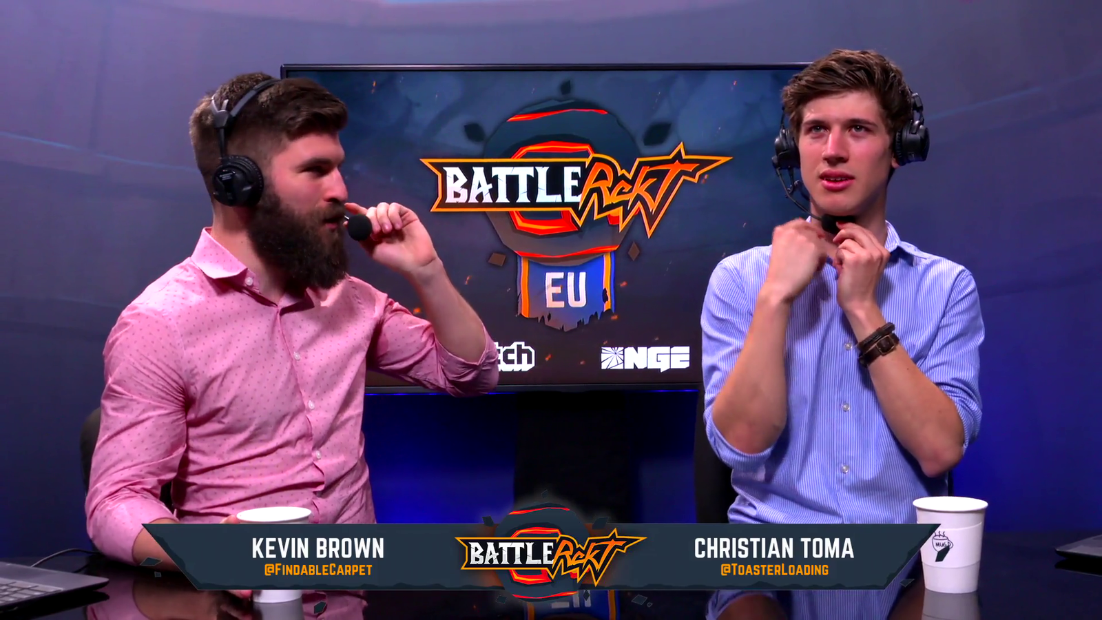 casters in space