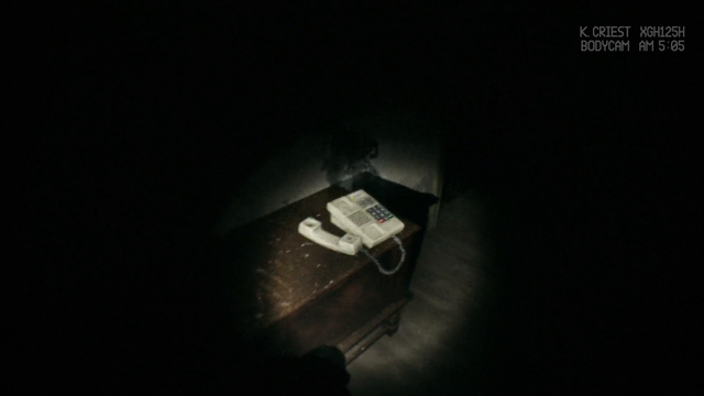Horror game secretly records streamer