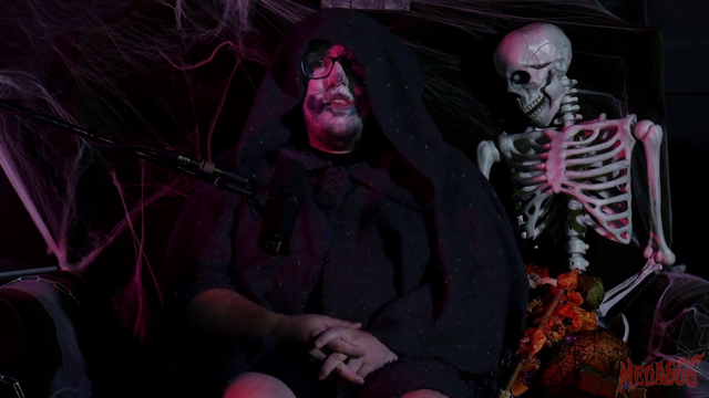 Mega64 scared someone so bad they called the police