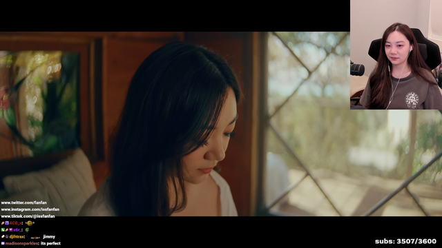 fanfan releases a music video