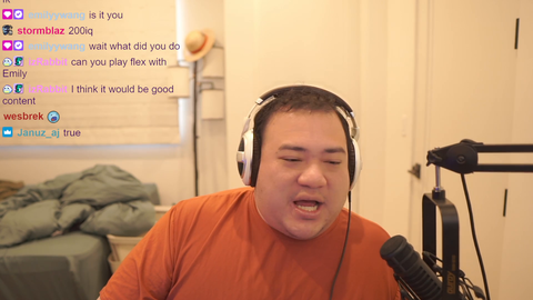 Scarra retracts statement about Dan Clancy