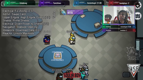 Souljia Boy finds out whos stream sniping
