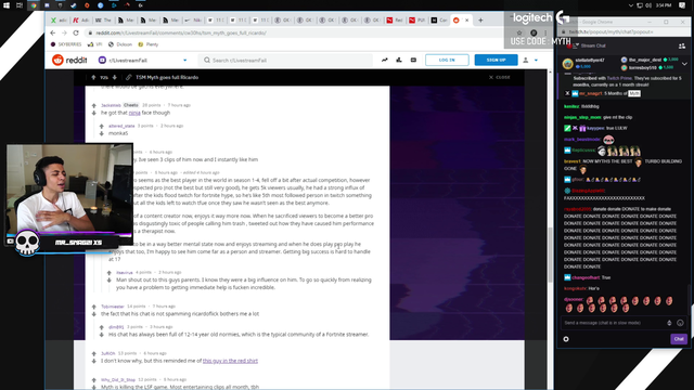 Myth has a message for LSF :)