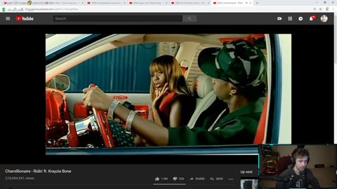 When a gamer watches "Ridin'" by Chamillionaire