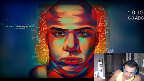 Tyler1 LOVES large dono's