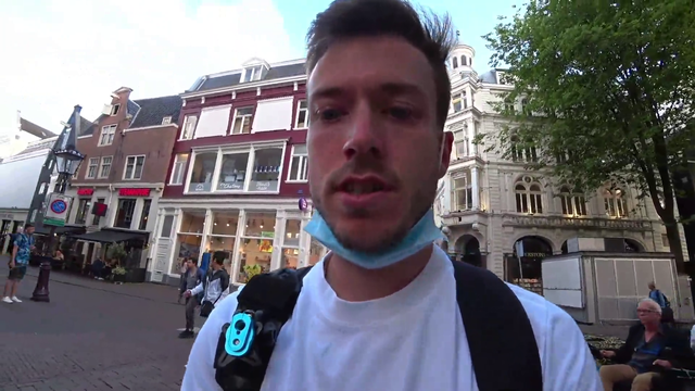 Forsen going to band practice
