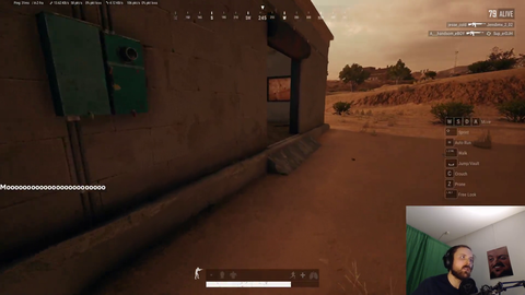 Stream Sniper comments on Forsen's gun choice