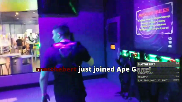 trainwreckstv finds jake paul's fan in his team