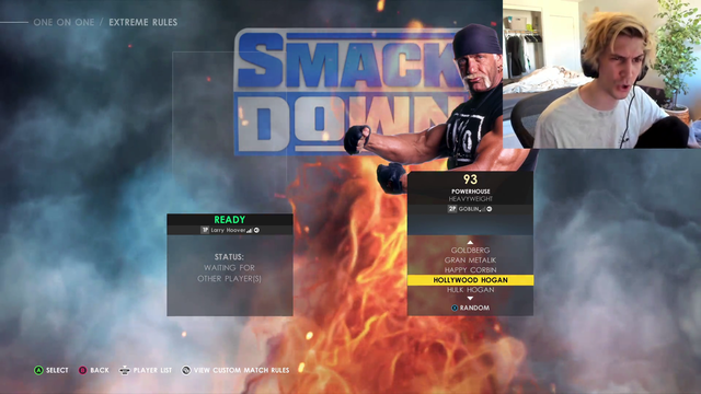 Most sane xqc stream LULW