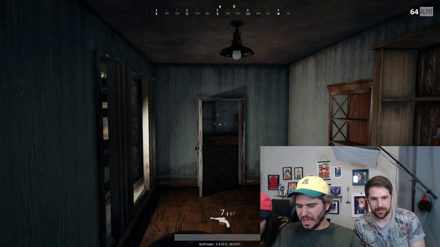 Ethan gets panned