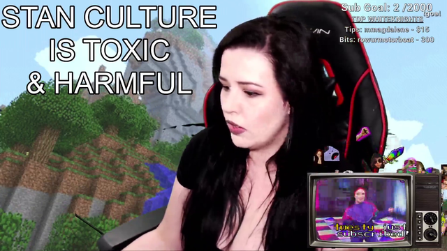 Kaceytron - i am crying