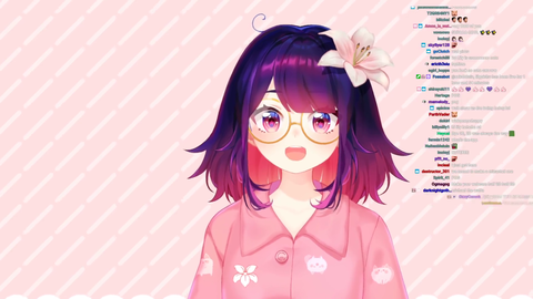 Michael Reeves becomes a VTuber