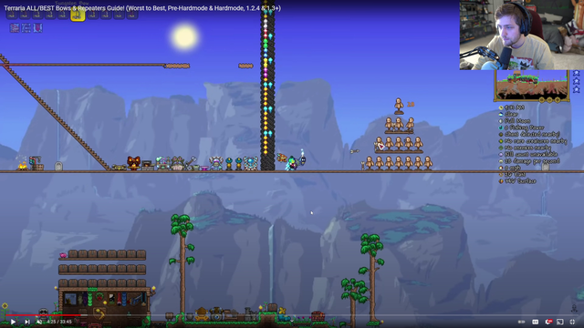 Soda takes his eyes off his creation to check something