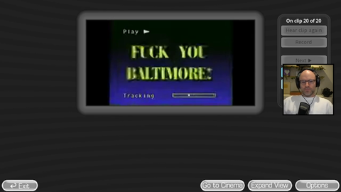 NL voice acts an old commercial
