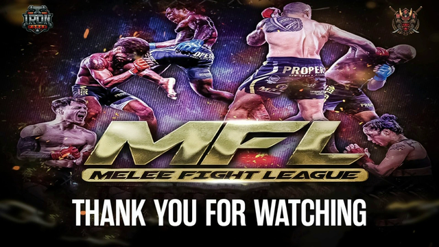 Actual outro audio for the Melee Fight League (AUDIO GUY?)