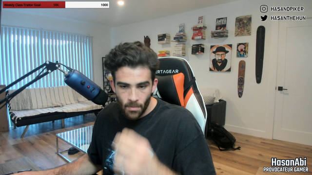 hasanSMASH