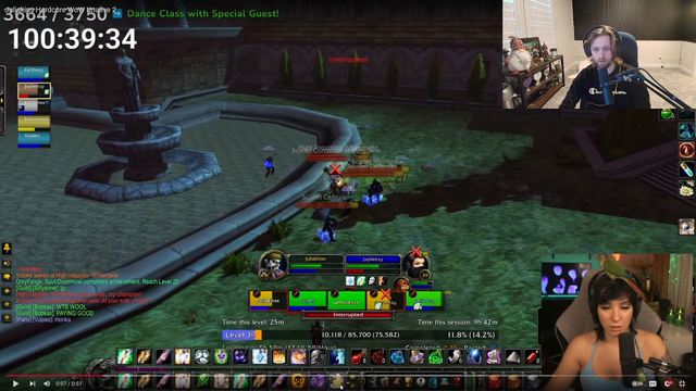 Soda Reacts to Group Abandoning Julia xD