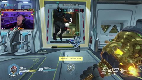 Tim Gets Tilted again