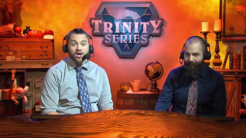 ESL_Hearthstone Being funny