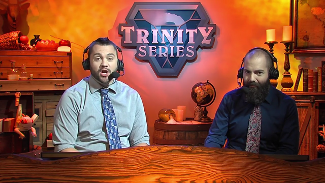 ESL_Hearthstone Being funny