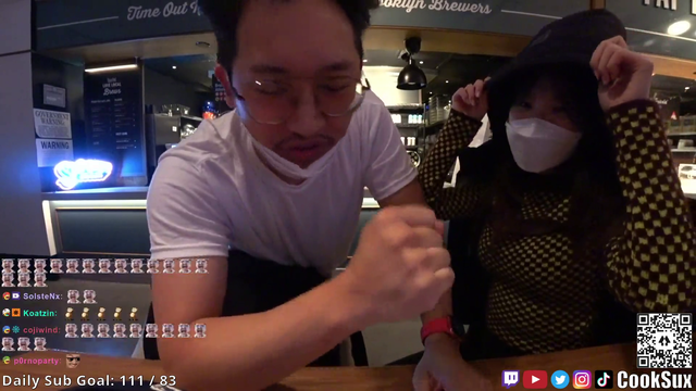 How to embarrass your date by ripping your shirt off in public
