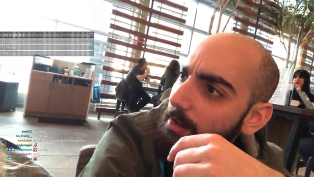 SlikeR, Melina, RajjPatel, and Hasan discuss Destiny