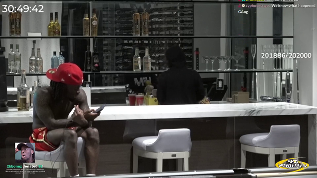 Twitch streamer Kai Cenat went into further detail on where the girl touched him!