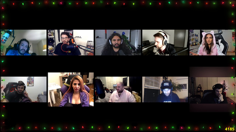 Destiny Going off on the Entire Scuffed Podcast