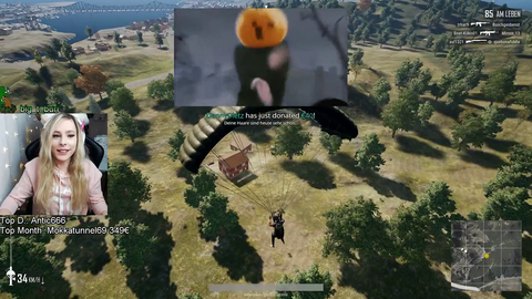 As a German this is why i only watch English streamers.