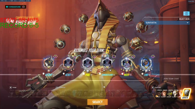 Poke plays Overwatch again