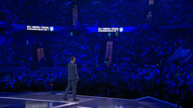 Heart-warming message from CS:GO Major preshow