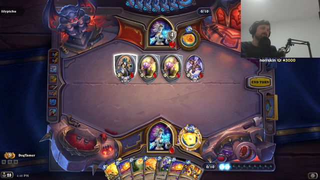Forsen lost against lilypichu