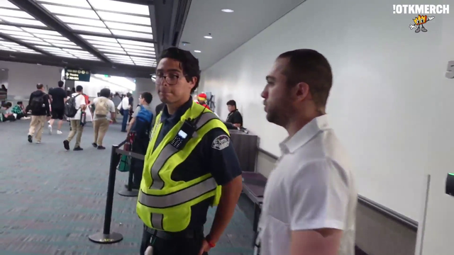 Security Guard made a good one