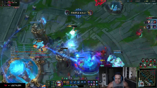 Absolutely insane ending to twitch rivals