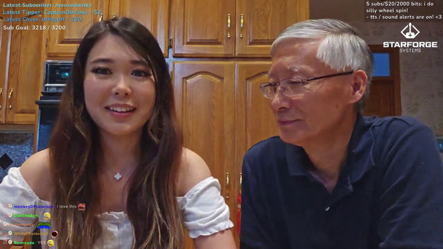 ExtraEmily has a heartfelt moment with her Dad