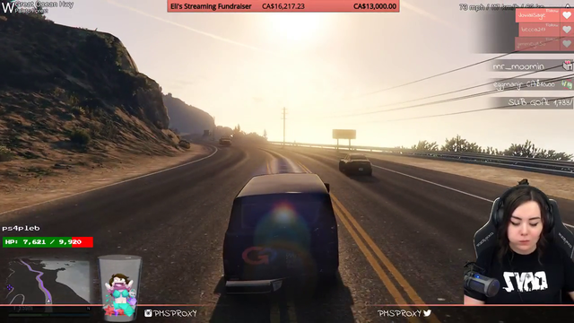 Server desync makes Proxy allmost choke on the P