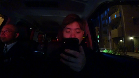 Suprise for Albert
