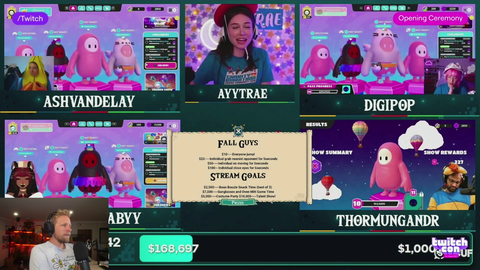 Quin starting his own Twitch guild