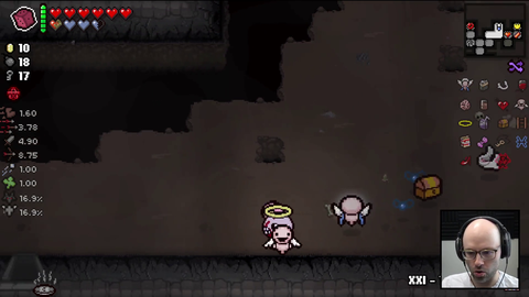 Northernlion on shy urinal users