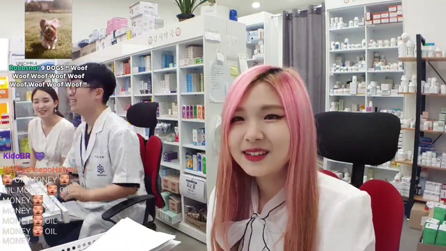 Korean Streamers Family Subscribe