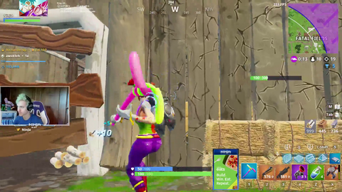 I'm saying fortnite is dead, gonna keep saying it even if you ban me