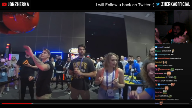 Jon explains how he'd win in a fight against Andy Pyro