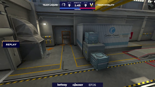 ELIGE gets blinded for life