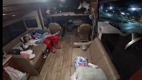 Chad caught Dankquan playing with his girl