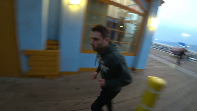 Parkour!
