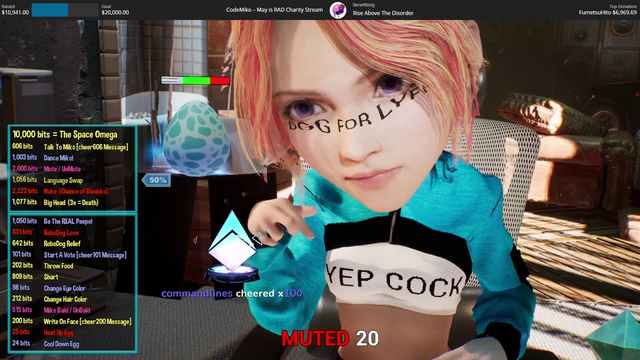 Destiny Calls CodeMiko A Moron